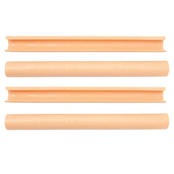4 Pcs/Set Frame Lightweight Embroidery Frames Easy to Use Quilting Frames Needlepoint Holder for Sewing