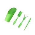thumbnail image 1 of 4-Piece Mini Garden Tool Set for Indoor & Outdoor Planting, Succulents, Bonsai Care, 1 of 7