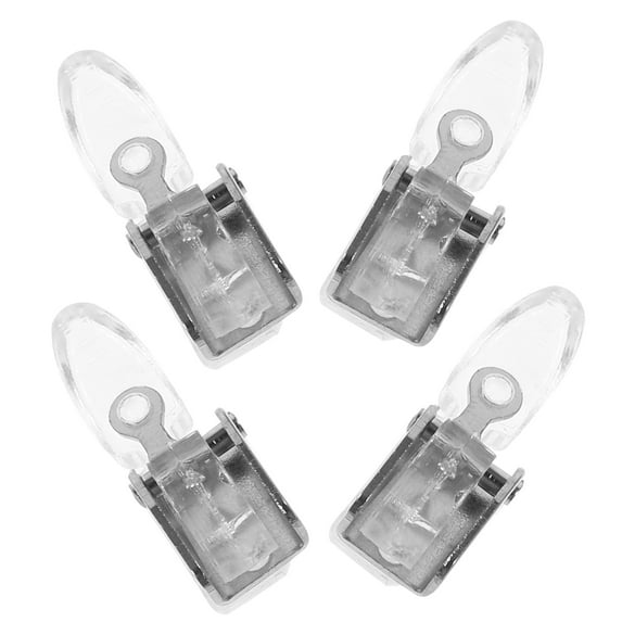 4Pcs Sturdy Sewing Feet Professional Darning Presser Foot for Household Use