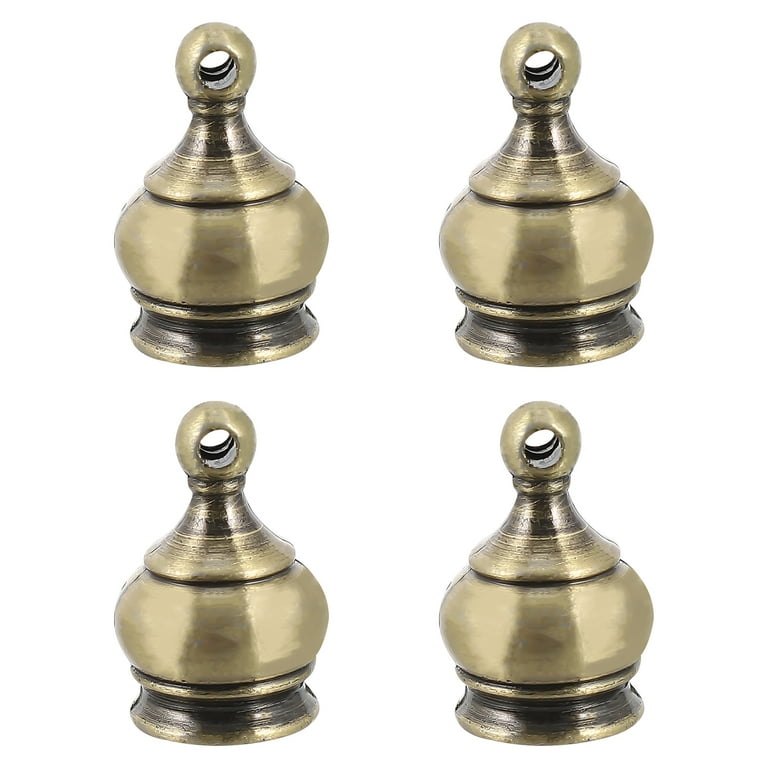 Lamp shade knob store