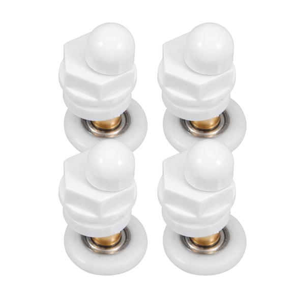 4-Pack Shower Holder Wall Mount with Cup Bracket for Handheld Shower Room Accessories