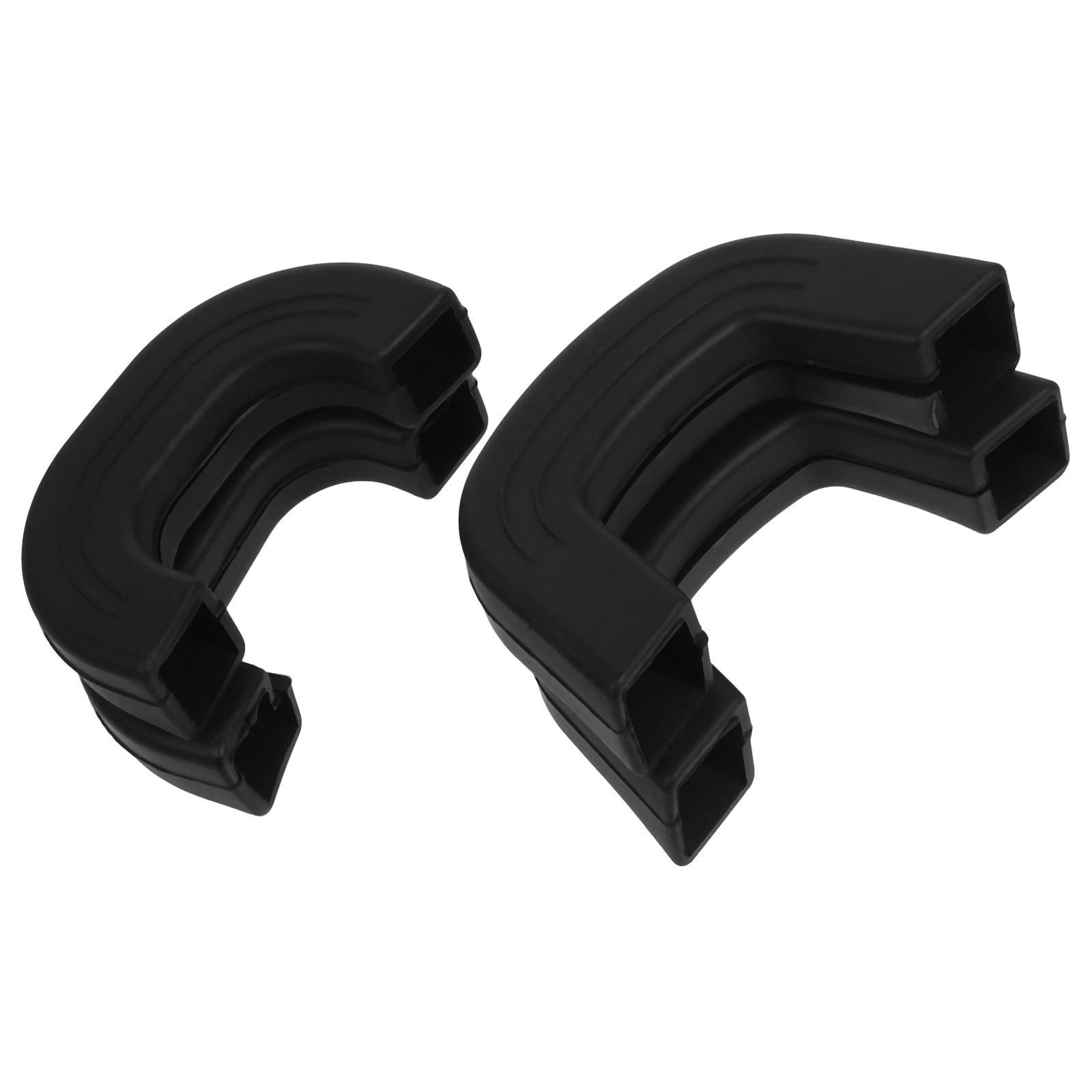 4 Pcs Silicone Pot Earrings Wok Silicone Handle Protector Pot Ear ...