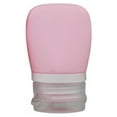 thumbnail image 1 of 4 Pcs Silicone Travel Bottles, Leak Proof Squeezable Refillable Travel Accessories Toiletries Containers Travel Size Cosmetic Tube for Shampoo Lotion Soap Liquids, 1 of 9