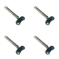 4 Pcs Silvery Metal Tube Squeezer Keys,Tube Toothpaste Squeezer Keys Metal Hair Dye Color Key Roller Dispenser Tool Durable Processing,Daily Living Tube Squeezing Aids