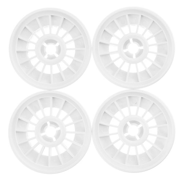 4 Pcs Singer Accessories Sewing Machine Replacements Fittings Thread Cap Durable Spool Pin Caps Supplies