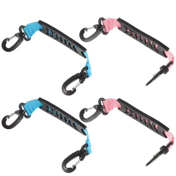 OFFIGAM 4pcs Universal Skate Handles for Inline Skates and Snowboard Boots Accessories