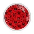 thumbnail image 1 of 4 Pcs Skull Knobs for Kitchen Cabinet Cupboard Dresser Bookcase Drawer Pulls Handles Round Home Decor, 1 of 5