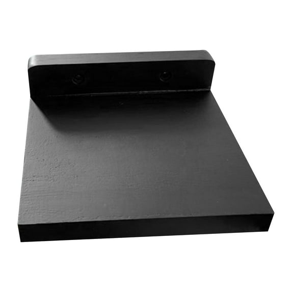 4 Pcs Small Floating Shelf,5 X 5 Inch Floating Shelves For Wall Mount,Wood Shelf Display Ledges,With 2 Types Of Installation,Farmhouse Wall Shelves For Living Room,Bedroom,Picture Frames,Plants,Black