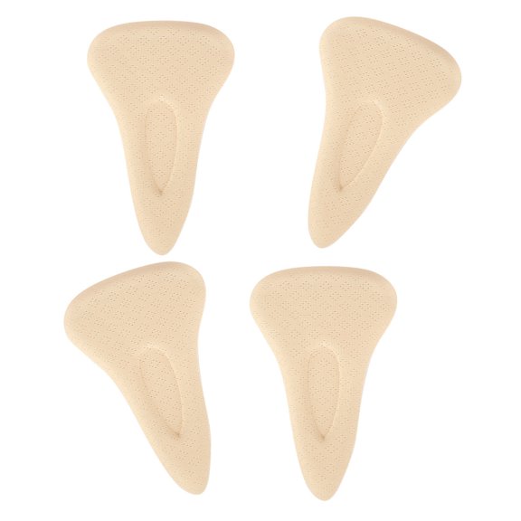 4 Pcs Soft Camels Toe Concealer Invisible Adhesive Private Pad Easy to Use for Women Leggings