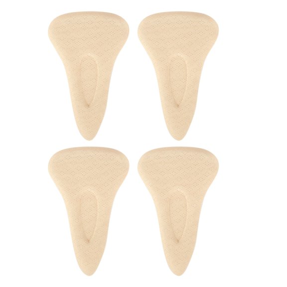 4 Pcs Soft Camels Toe Concealer Traceless Invisible Adhesive Private Pad Easy to Use for Women Leggings