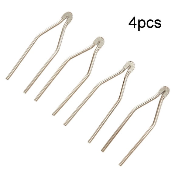 4 Pcs Soldering Iron Tip Used In Electric Welding Tool Replaceable Accessories