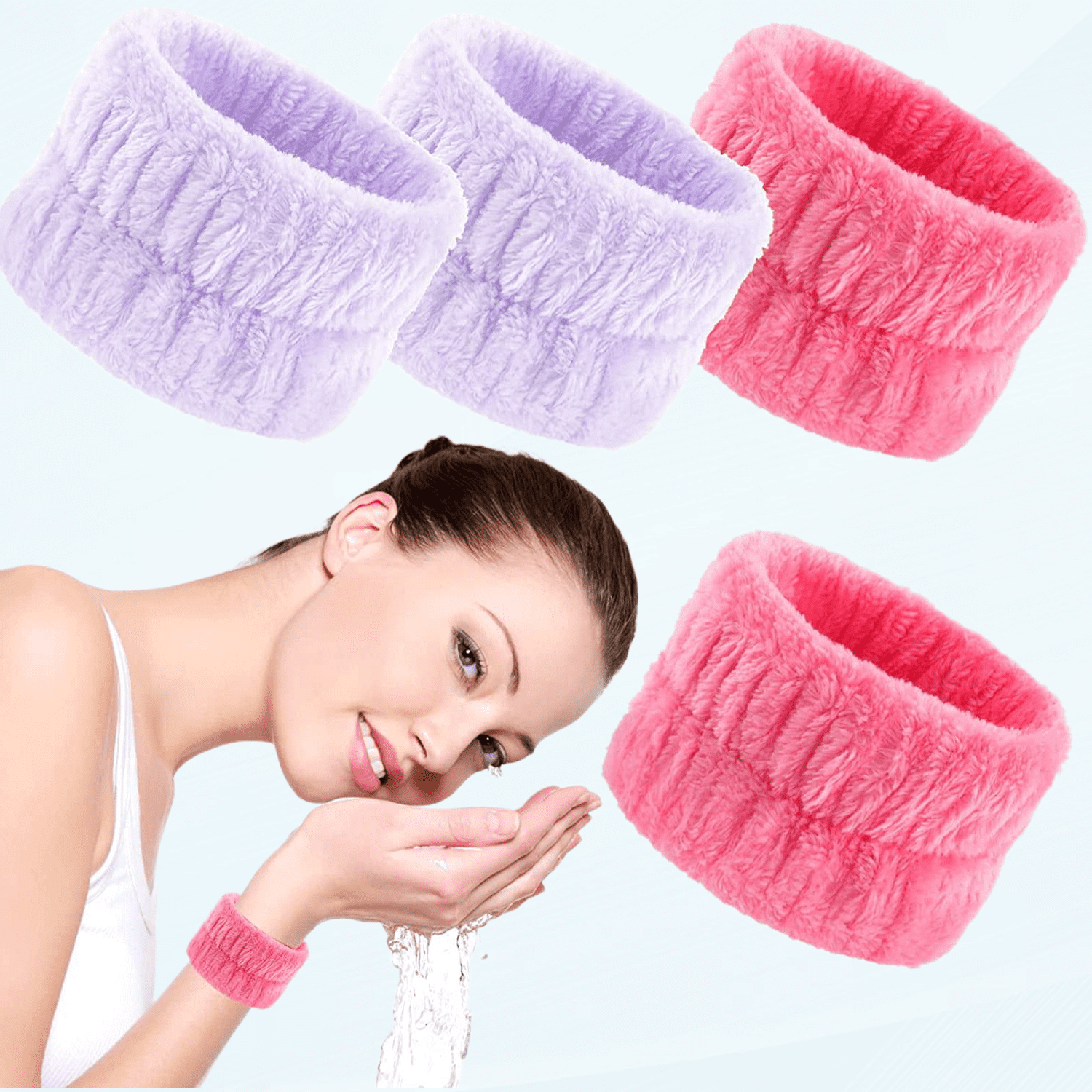 Wrist Towel For Washing Face