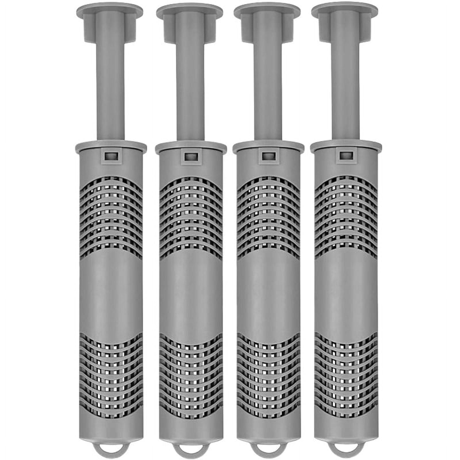 4 Pcs Spa Mineral Ion Filter Stick Spa Mineral Sticks Hot Tub Zinc