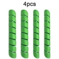 thumbnail image 1 of 4 Pcs Spiral Tree Guard Dual Size Trunk Protector (40cmx5cm/40cmx4cm) for Deer & Rodents, 1 of 9