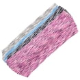 thumbnail image 1 of Raindrops Yoga Headband Polyester 12x12cm, 1 of 6