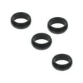 4 Pcs Sports Ring Mens Ring Wedding Ring Protective Rings Breathable