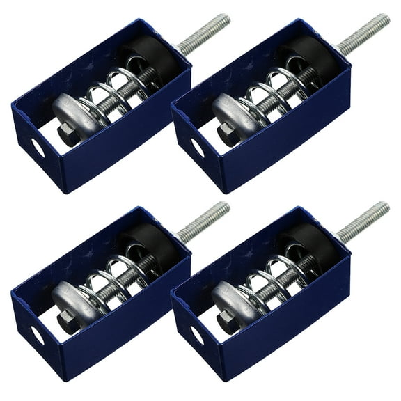 4 Pcs Spring Shock Absorber Vibration Isolators For Bedroom Home Vibration Isolators Vibration Isolators For Ac Office