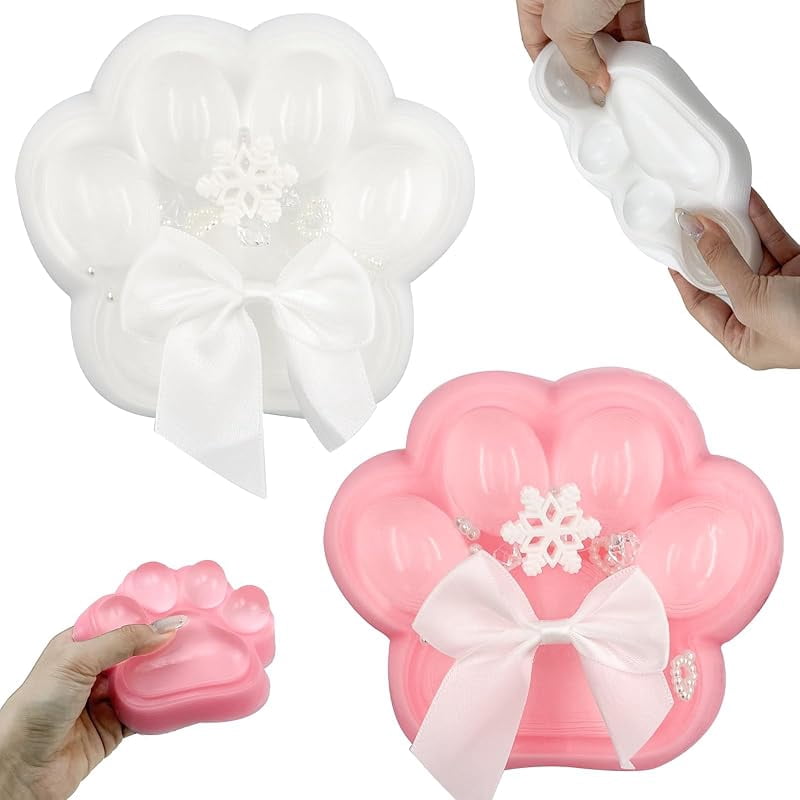 Curated visual reference: Visual Reference: 4 Pcs Squishy Hamster Ultra Soft Tpr Sensory Squishy Fidget
