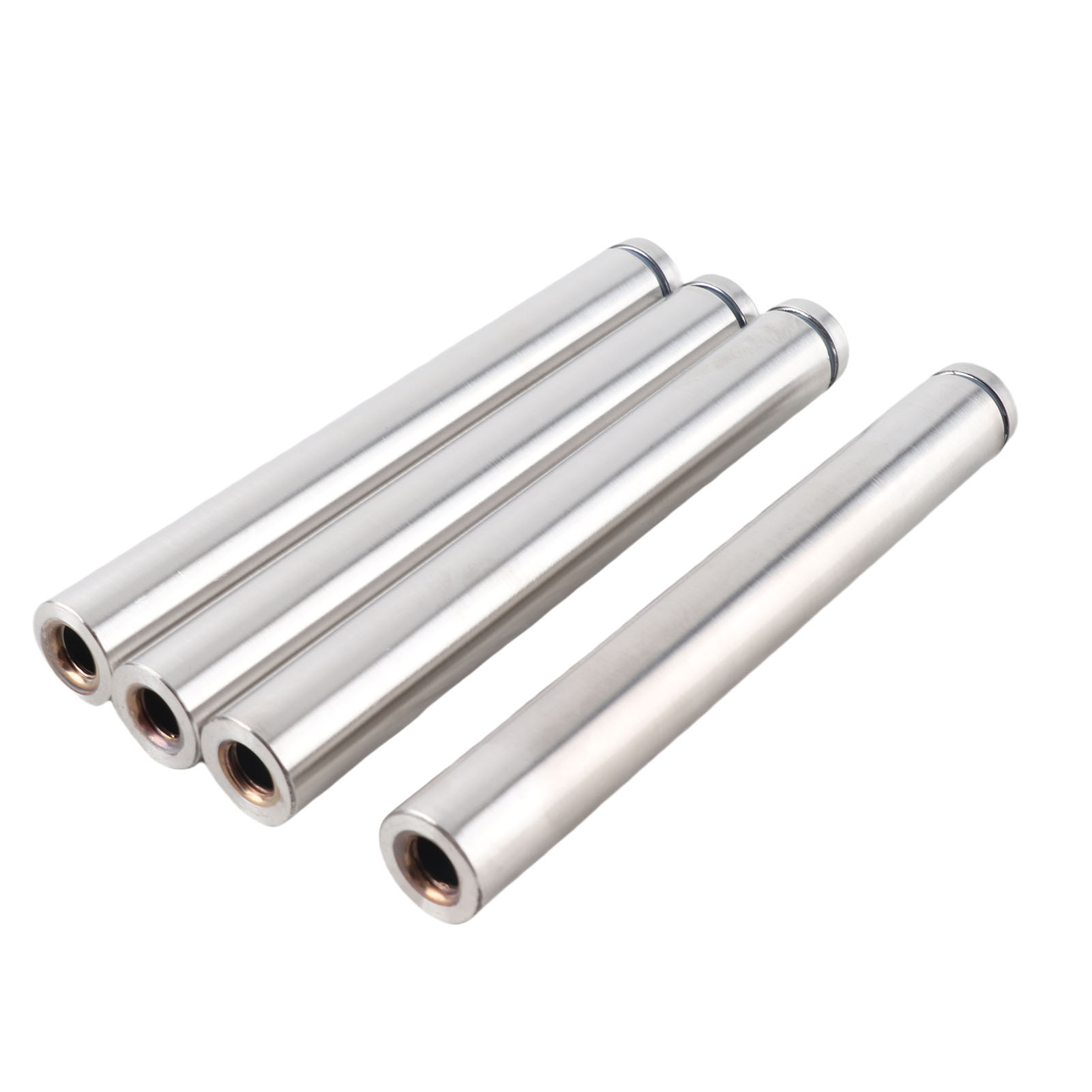 4 Pcs Stainless Steel Glass Standoff Pins Wall Sign Mounting Bolts, 0. ...