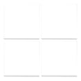 thumbnail image 1 of 4 Pcs Sticky Notes Pads 2 X 2 Inch Premium Sticky Pads Self-Stick Note for Home Office Notebook, 1 of 5