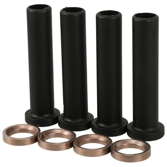 4 Pcs Swing Arm Bushing Lower Bushing Bushings Front Suspension Front Lower Control Arm Bushing Bushing Kit