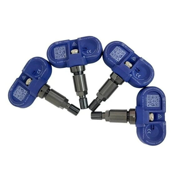 4 Pcs TPMS Bluetooth Tire Pressure Sensor 1490701-01-B for Tesla Model 3 S X Y 20202023