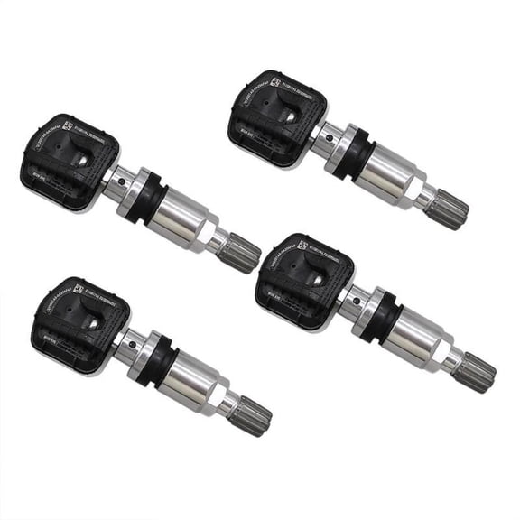 4 Pcs TPMS Tire Pressure Monitoring Sensor 433MHz 10290600 for MG 3 5 eHS EZS GS HS MG6 ZS ONE