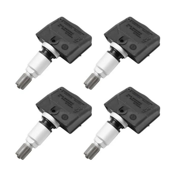 4 Pcs TPMS Tire Pressure Sensor 315MHz 40700-1AA0D for Nissan Armada Frontier GT-R Maxima Murano Pathfinder Rogue Versa Sentra
