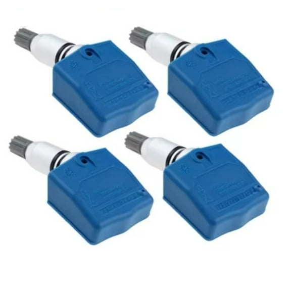 4 Pcs TPMS Tire Pressure Sensor 315MHz 40700-CD001 40700-CD011 for Nissan Frontier, Fuga, Murano, Infiniti M35, M45, Q45, FX35, FX45