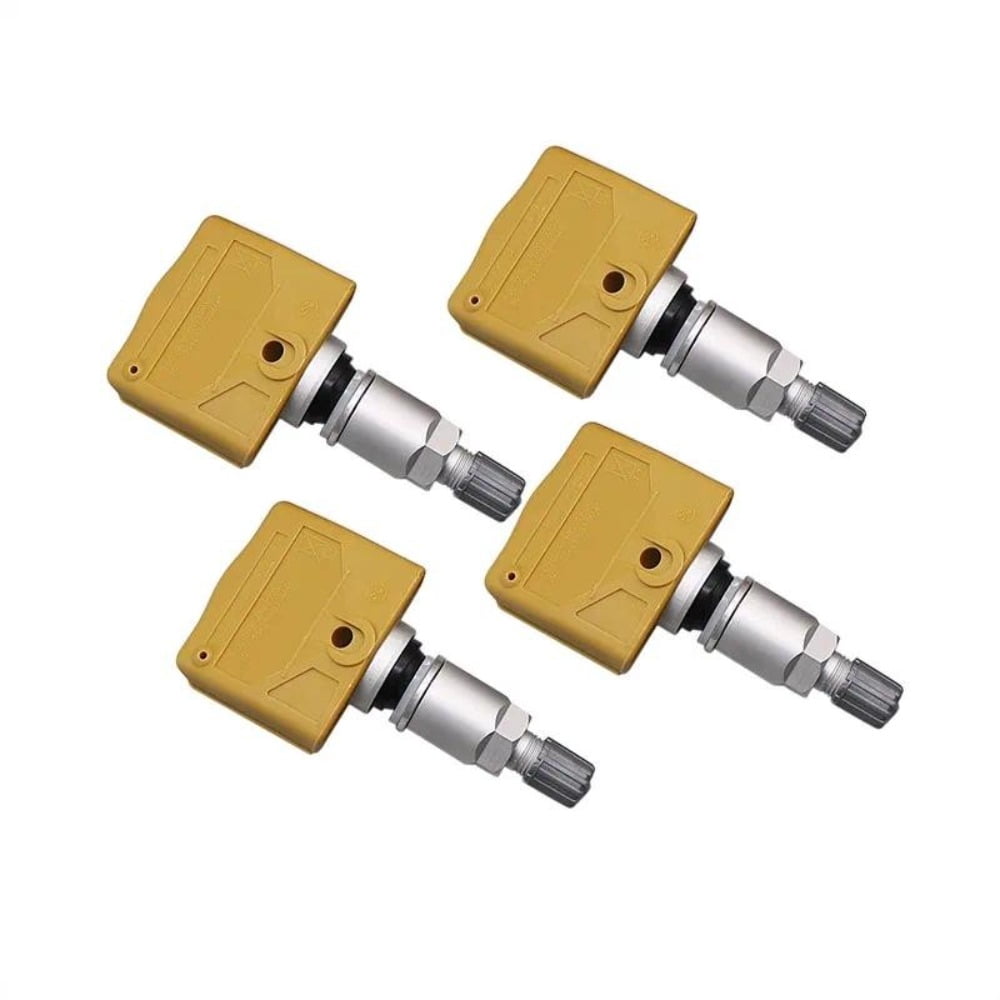 ROADFAR TPMS Sensor Set - 315MHz, 4 Pack, Fits 2003-2021 Nissan & Infiniti Models (Replaces 40700-JA01B)