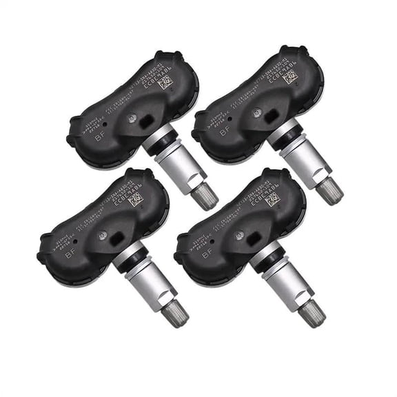 4 Pcs TPMS Tire Pressure Sensor 315MHz 42753-SNA-A83 for Acura CSX Honda Odyssey Insight Fit Element Civic, 42753-SNA-A830-M1