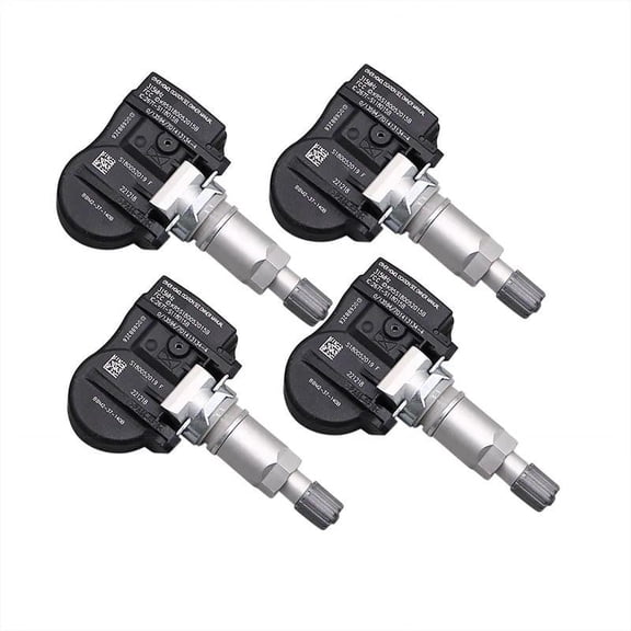 4 Pcs TPMS Tire Pressure Sensor 315MHz BBM2-37-140B BHA4-37-140-B BHA4-37-140-A for Mazda 2 3 5 CX-7 CX-9 MX-5 RX-8