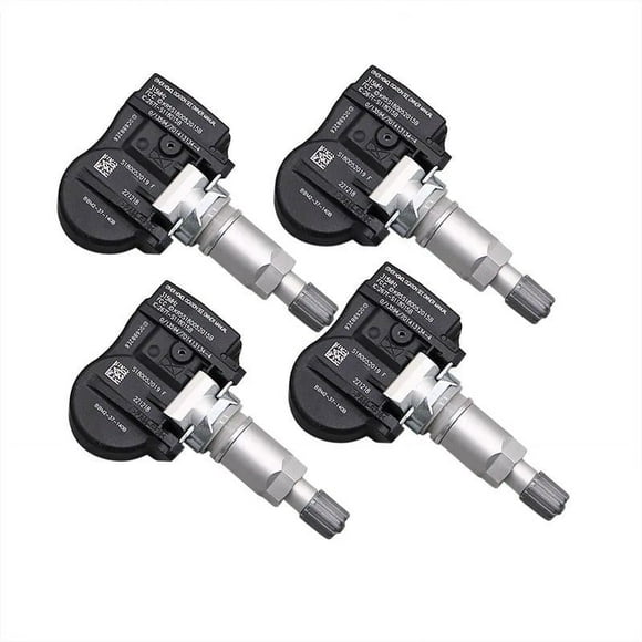 4 Pcs TPMS Tire Pressure Sensor 315MHz BBM2-37-140B BHA4-37-140-B BHA4-37-140-A for Mazda 2 3 5 CX-7 CX-9 MX-5 RX-8