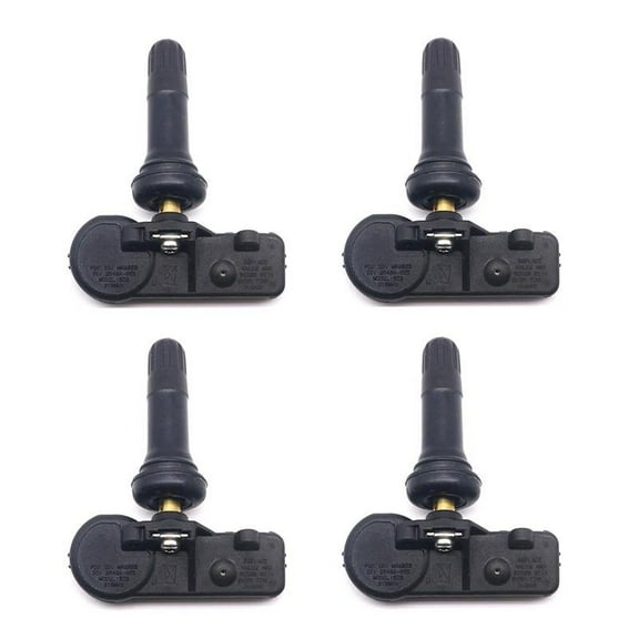 4 Pcs TPMS Tire Pressure Sensor 315MHz, Compatible with Subaru Forester, Impreza, Legacy, Outback, Tribeca, WRX, XV, OEM 28103SG000