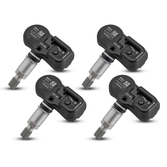 4 Pcs TPMS Tire Pressure Sensor 315MHz, Compatible with Toyota Camry, Corolla, Avalon, Yaris, Prius, For Lexus Models, OEM 42607-06020, PMV-C010