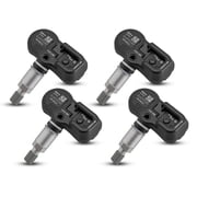 4 Pcs TPMS Tire Pressure Sensor 315MHz, Compatible with Toyota Camry, Corolla, Avalon, Yaris, Prius, For Lexus Models, OEM 42607-06020, PMV-C010