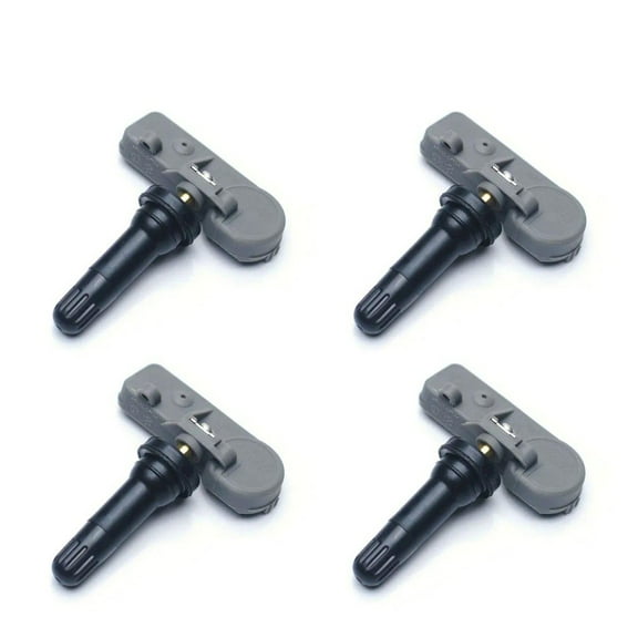 4 Pcs TPMS Tire Pressure Sensor 315MHz for Cadillac CTS, Chevrolet Silverado, GMC Sierra, Pontiac, Saturn, Buick Allure, OEM 20922900