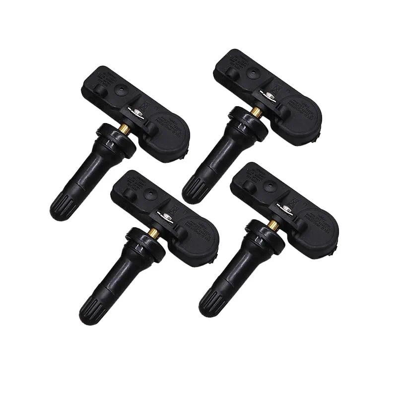 4x TPMS Tire Pressure Sensors – 315MHz, Fits Ford F-150 Super Crew F2GT-1A180-AB