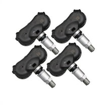 4 Pcs TPMS Tire Pressure Sensor 315MHz for Honda Civic CR-Z Element Fit Odyssey, OE 42753-TR3-A810-M1 42753-TR3-A81 42753-SNA-A83
