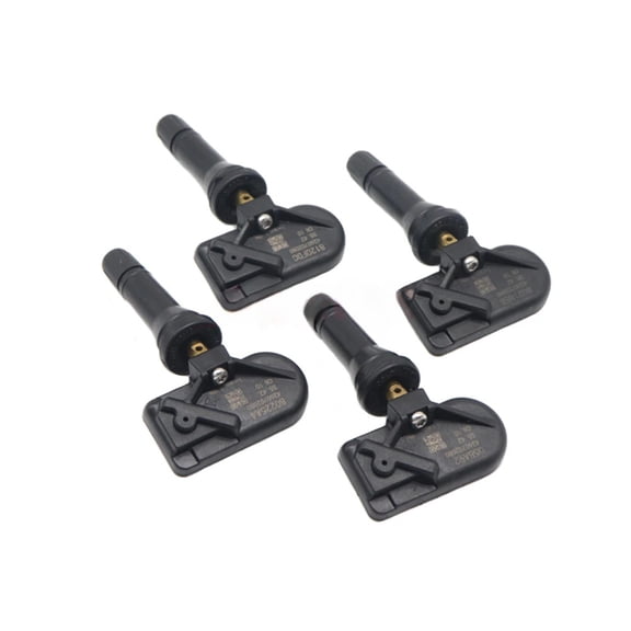 4 Pcs TPMS Tire Pressure Sensor 433MHz, Compatible with Toyota Corolla, Levin, Levin Hybrid (2023–), OEM 42607-02080