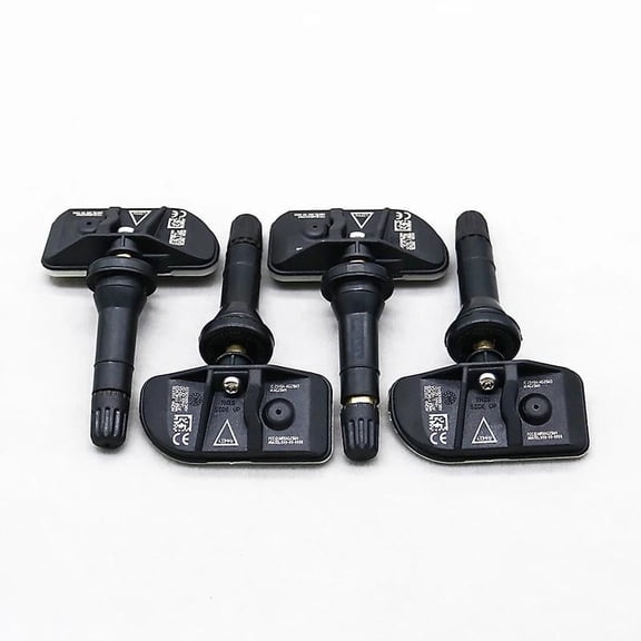 4 Pcs TPMS Tire Pressure Sensor 433MHz JX7T-1A180-CA for Ford Explorer Focus IV Kuga III Puma S-Max Transit