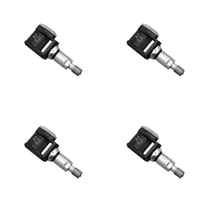 4 Pcs TPMS Tire Pressure Sensor 433MHz for Buick Cascada, Cadillac ATS CTS, Chevrolet Camaro, 13598787