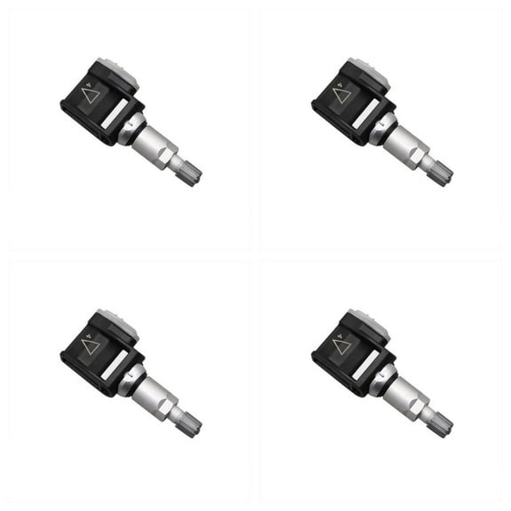4 Pcs TPMS Tire Pressure Sensor 433MHz for Buick Cascada, Cadillac ATS CTS, Chevrolet Camaro, 13598787