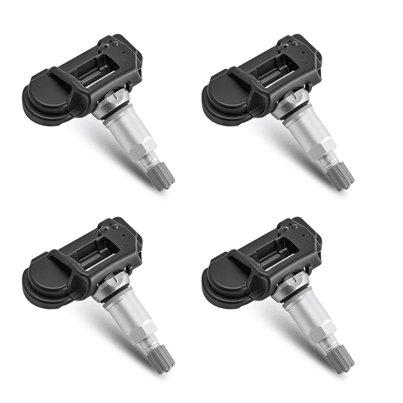 4 Pcs TPMS Tire Pressure Sensor A0009050030 for Mercedes-Benz A C E G S Class W205 C205 W212 C253 X166 W166 R172 R231 W222