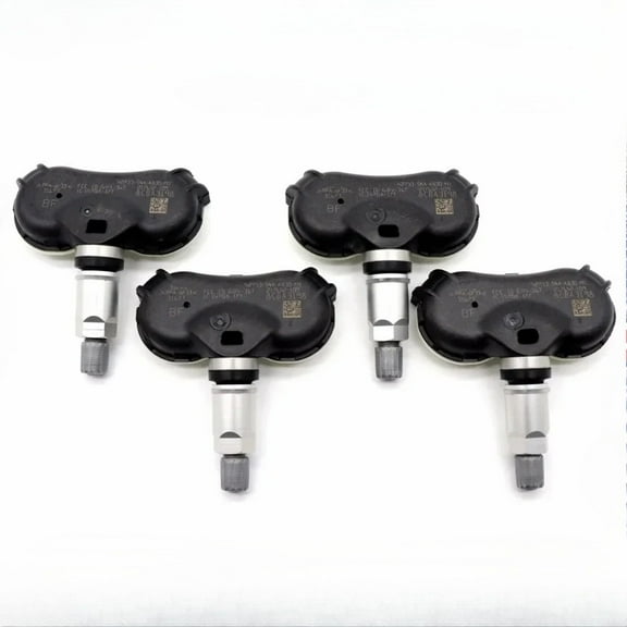4 Pcs TPMS Tire Pressure Sensor Monitor System 315MHz 42753-SNA-A830-M1 for Honda Odyssey, Fit, CR-Z, Civic, Insight, Element, Acura CSX