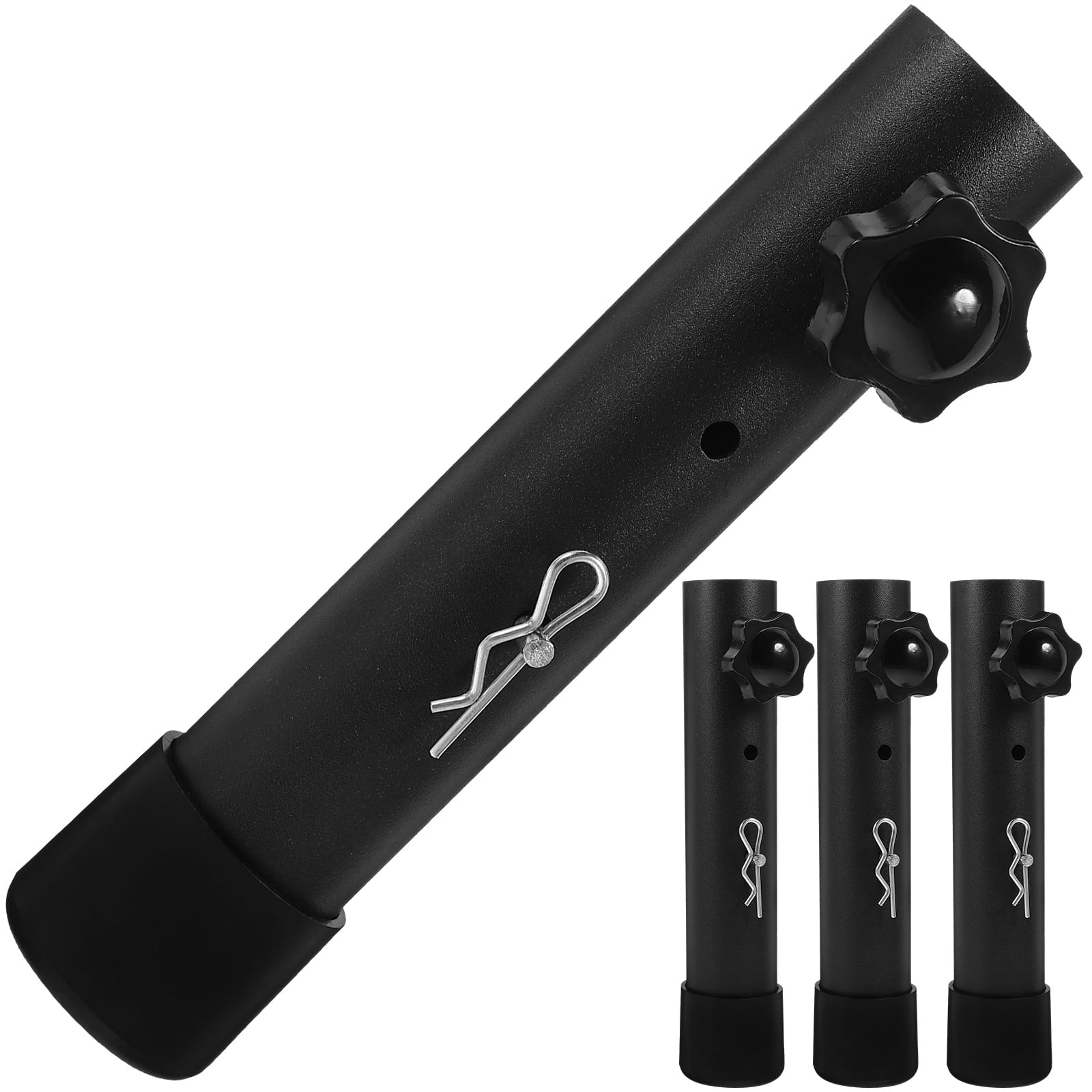 4 Pcs Table Leg Extender Desk Legs Workbench Dining Table Leg