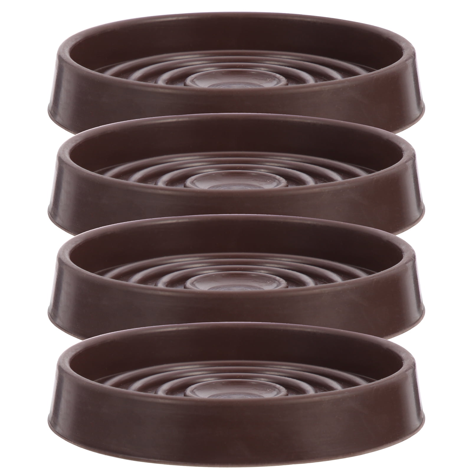 4 Pcs Table and Chair Mats Furniture Pads Stopper Chairs Sofa Feet Cups