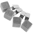 thumbnail image 1 of Clispeed 4Pcs Compact Table Cover Weights with Metal Clips Grey for Party and Outdoor Supply, 1 of 6