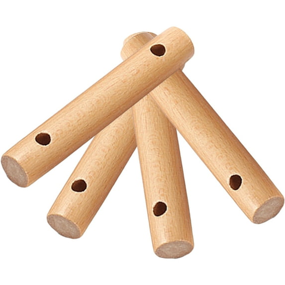 GAXIRE Rope Buckles For Outdoor Enthusiasts 4Pcs 3.5X0.6X0.6In For Picnic And Camping