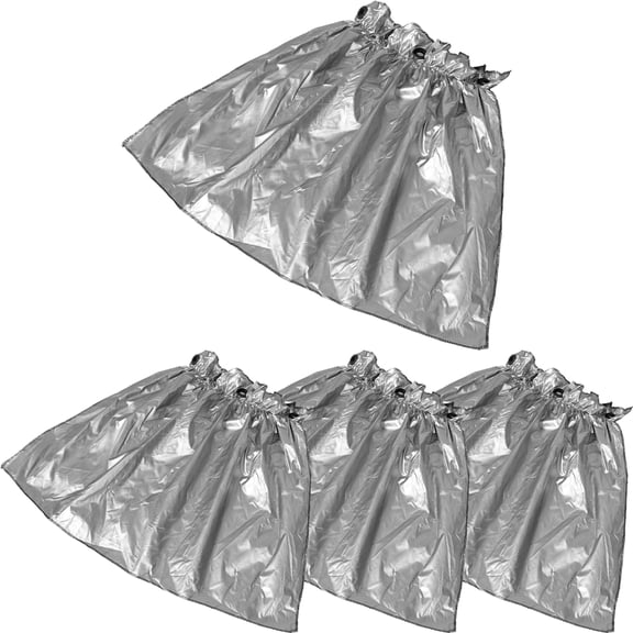 4 Pcs Tint Sun Shade Car Heat Insulation Curtains